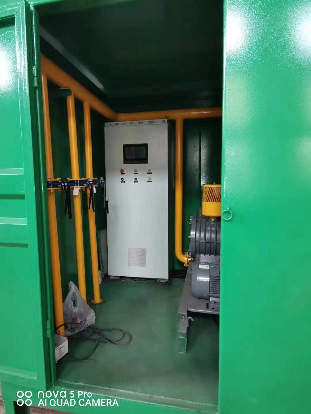 滦平一体化高效絮凝沉淀池